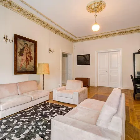 Dom & House - Apartment Palace Residence Sopot Appartamento Sopot