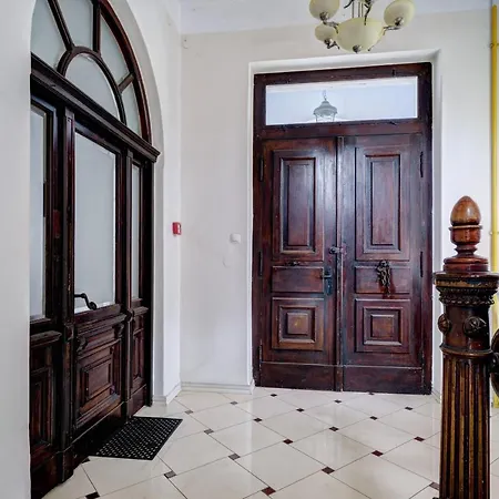 Dom & House - Apartment Palace Residence Sopot Appartamento *