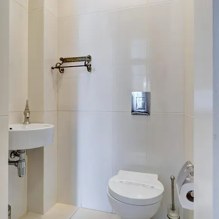 Appartamento Dom & House - Apartment Palace Residence Sopot *