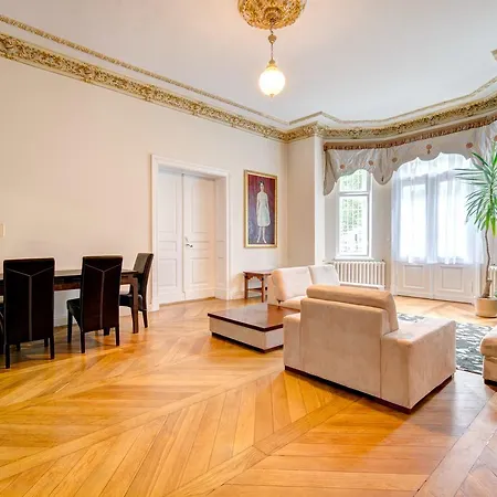 Dom & House - Apartment Palace Residence Sopot Sopot