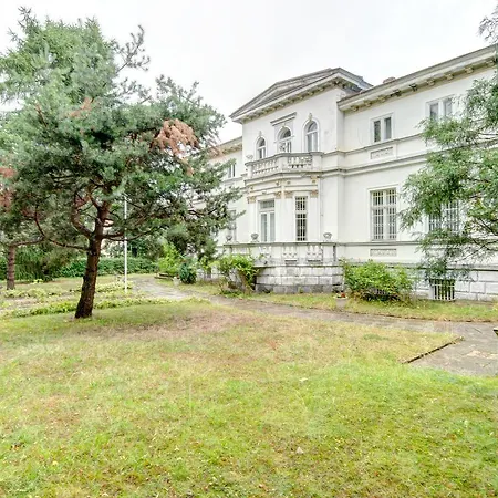 Appartamento Dom & House - Apartment Palace Residence Sopot