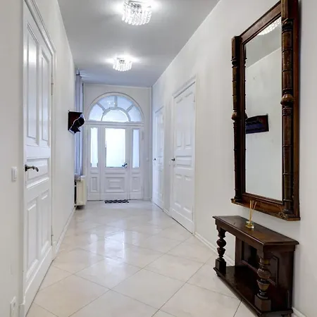 Appartamento Dom & House - Apartment Palace Residence Sopot *