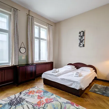 Dom & House - Apartment Palace Residence Sopot Appartamento *
