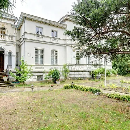 Dom & House - Apartment Palace Residence Sopot Sopot