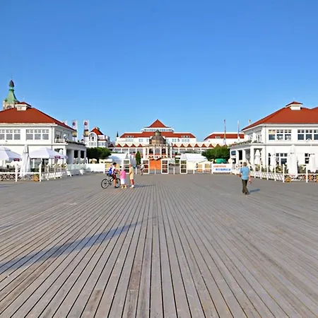Dom & House - Apartment Palace Residence Sopot Appartamento Sopot