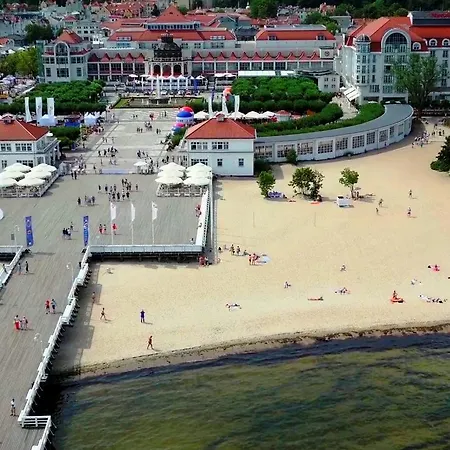 Dom & House - Apartment Palace Residence Sopot *