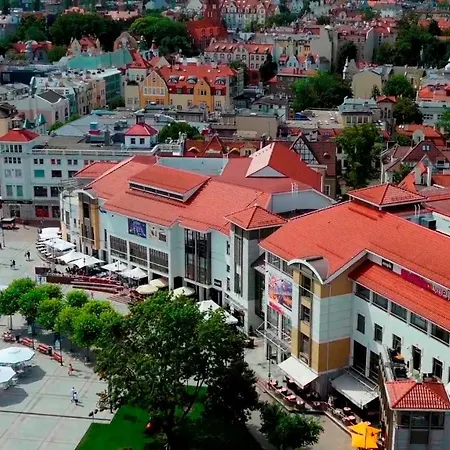 דירה Dom & House - Apartment Palace Residence Sopot סופוט