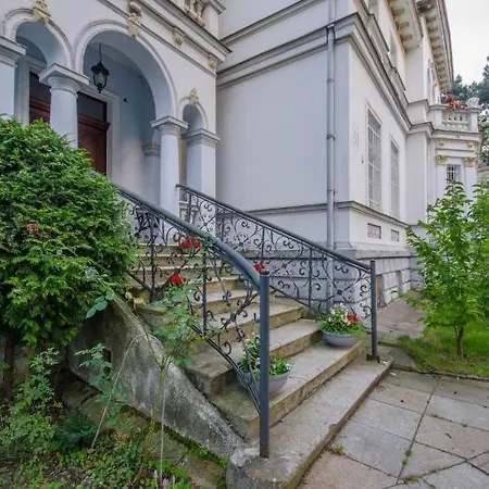Dom & House - Apartment Palace Residence Sopot Appartamento *
