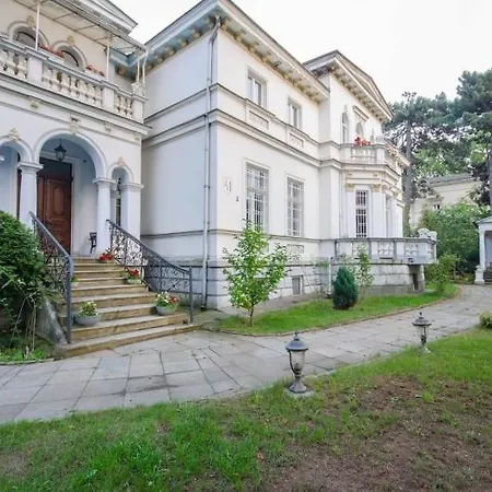 Appartamento Dom & House - Apartment Palace Residence Sopot Sopot